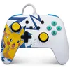 Image de Manette filaire - PowerA - Nintendo Switch - Pikachu High Voltage - Blanc - Jaune