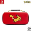 Image de Housse Gamebag - PowerA - Nintendo Switch OLED - Saut de Pikachu - Coque robuste - Rangement sécurisé