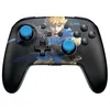 Image de Manette sans fil PowerA Lumectra Wake Up Link pour Nintendo Switch Noir et Bleu en occasion ou reconditionné