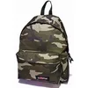 Image de Sac à dos Eastpak Padded PakR Camo - Dos et bretelles rembourrés - 24 litres - Vert