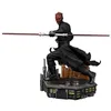 Image de Statuette - IRON STUDIOS - Darth Maul - Résine - 1/10 - Intérieur - Adulte - Mixte