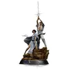 Image de Iron Studios - Star Wars - Statuette 1/10 Deluxe Art Scale Luke and Leia 41 cm