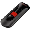 Image de SANDISK Clé USB Cruzer Glide - 64Gb - 2.0 - Noir / Rouge