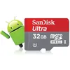 Image de SanDisk Ultra Carte Mémoire Micro SDHC 32 Go Class 10