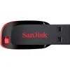 Image de Clé USB SanDisk Cruzer Blade - SANDISK - 16 Go - USB 2.0 - Blanc