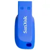 Image de Clé USB Cruzer Blade - SANDISK - 32 Go - USB 2.0 - Bleu électrique