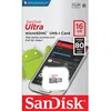 Image de SANDISK Carte mémoire flash Ultra - 16 Go - Class 10 - SDHC UHS-I
