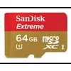 Image de SANDISK Extreme Microsdhc 64Gb - Carte Micro SD avec adaptateur