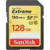 Image de SANDISK Exrteme 128 GB mémoire flash 128 Go - SDXC Classe 10 UHS-I