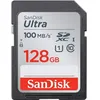 Image de Carte mémoire SDXC UHS-I U1 128 Go - SANDISK - ULTRA SDHC 100MB/s