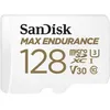 Image de sandisk max endurance microsdhc 128gb card with adapter noir noir Noir