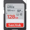 Image de Carte mémoire flash - SANDISK - - 128GB - - (SDSDUN4-128G-GN6IN)