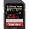 Image de Carte Mémoire SDXC - SanDisk - ExtremePro - 256Go - V90 - 300Mb/s