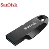 Image de SanDisk Ultra Curve Clé USB 32 Go USB 3.2 Gen1 100 Mo/s (SDCZ550-032G-G46)