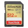 Image de SanDisk Extreme PLUS SDXC UHS-I 512 Go