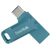Image de Clé USB - SANDISK - Ultra Dual Drive Go USB-C - 64GB - USB-C - Design élégant