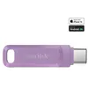 Image de Mémoire flash - Ultra - Dual Drive Go - 512GB - USB-C - Violet