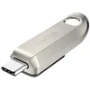 Image de Clé USB - SanDisk - Ultra Luxe - 64 Go - USB-C 3.0 - Vitesse de lecture 150 Mo/s