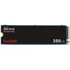 Image de SSD - SANDISK - SSD Plus 250 Go - M.2 2280 - PCIe Gen3 NVMe - 3200 MB/s