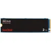 Image de SanDisk SSD Plus 2 To M.2 2280 NVMe PCIe Gen3   3 200 Mo/s SSD interne ultrafin
