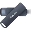 Image de SanDisk Phone Drive - Clé USB - 64 Go - USB-C / Lightning - bleu ciel métallisé en occasion ou reconditionné