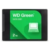 Image de Disque SSD interne - Western Digital - WD Green - 2 To - SATA - 545 Mo/s - 25