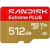 Image de Carte mémoire micro SD Sandisk Extreme® Go 512 Go UHS-I