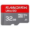 Image de Carte mémoire - SANDISK - Ultra GO 32 Go - microSDHC UHS I - 120 Mo/s