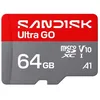 Image de Carte mémoire microSDXC - SANDISK - Ultra GO - 64 Go - A1 V10 - Jusquà 140 Mo/s