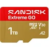 Image de Carte mémoire Micro SD - Sandisk - Extreme Go - 1 To - UHS-I - V30