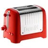 Image de Grille-pain électrique Dualit Lite Gloss 2 Fentes - Rouge très brillant