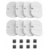 Image de Filtre de remplacement - PETLIBRO - PL-FF002-92W - Lot de 8 - Blanc - Pour chat
