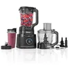 Image de Mixeur Ninja Detect Power 3-en-1 TB401EU - 1200W - 20 modes - Bol 2L - Gobelet 680ml - Noir