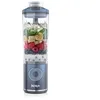 Image de Blender portable NINJA Blast Max - BC251EUNV - bol 530 ml - autonomie 2h - sans fil - sans BPA - Bleu