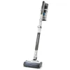 Image de Aspirateur balai Shark PowerPro Pet IZ380EUT Blanc Bleu