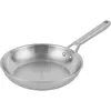 Image de Poêle 24cm inox - Ninja EverClad - C90024EUI - 3 couches inox 18/10 - tous feux induction - four 300°C