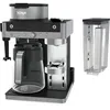 Image de Machine à café 2en1 filtre et capsules NINJA Prestige - CFN802EU - Buse à lait intégrée - 1550W