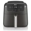Image de Friteuse sans huile - Air Fryer - NINJA - AF170EU - 62L - 4 programmes de cuisson - 2000W - Noir