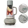 Image de Blender - NINJA - BlendBoss DB351EUBL - 1200 W - 3 programmes - Gobelet 760 ml avec poignée - Sans BPA - Framboise bleue