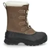 Image de Bottes dhiver femme Kamik Alborg - fossil-fossile