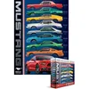 Image de Puzzle Eurographics 1000 pièces - Ford Mustang 50th Anniversary - Adulte - Intérieur