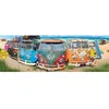 Image de Puzzle 1000 pièces panoramique : Kombi-Nation