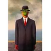 Image de Puzzle 1000 pièces : René Magritte : le fils de lHomme