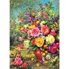 Image de Puzzle 1000 pièces : Bouquet de fleurs