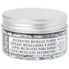 Image de Flocons décoratifs - Sizzix - Effectz - Argent - 100ml - Brillant