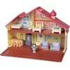 Image de Bluey La maison de Bluey Figurin et maison Univers miniature Moose Toys