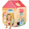 Image de Tente de jeu maisonnette pop-up - MOOSE TOYS - BLUEY - Porte enroulable - Fenêtre - Jeux actifs