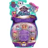 Image de Pack 9 Figurines Minis - MAGIC MIXIES - Mini créatures à collectionner chaudrons et ingrédients inclus