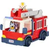 Image de Bluey Le camion de Pompier de Bluey - Univers miniature - MOOSE TOYS - Dès 3 ans