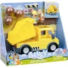 Image de Camion benne - BLUEY - Bluey et Bingo - Figurines incluses - Accessoires personnalisables